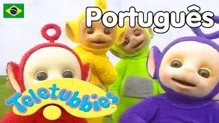 Teletubbies 313 - Numbers: Four - Episódios Completos em Português Brasil