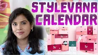 STYLEVANA K-BEAUTY ADVENT CALENDAR 2021 PRICE BREAKDOWN, SPOILERS