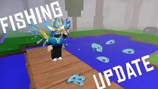 99 nights in the forest fishing update