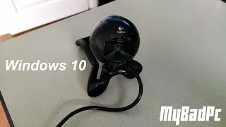 Logitech QuickCam Communicate STX drivers on windows 10
