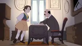 Greta Patriarca Animation Reel