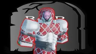YBA's King Crimson is...... Boring? (OSO)