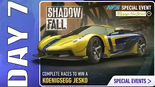 NeeD FoR SpeeD NO LIMITS : Koenigsegg Jesko Special Event!