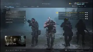 MW Gungame 1v1v1v1