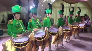 Emotion - Шоу Барабанщиц EMOTION