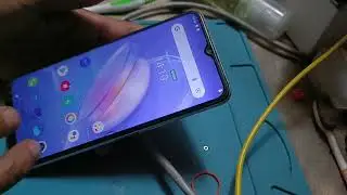 how to fix hang-touch Vivo y100 TalkBack speak 🗣️ problem touch not working properly ithelper
