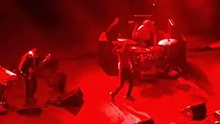 Death Grips live (9/20/23 MGM Music Hall at Fenway)