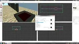 VHE CS 1.6 Tutorial #9: Invisible walls and transparent textures