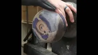 Purple and Walnut is Unbelievable