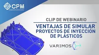 Ventajas de simular proyectos de inyección de plásticos