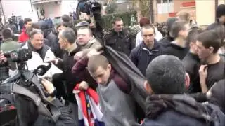 Neviđena policijska brutalnost u Hrvatskoj