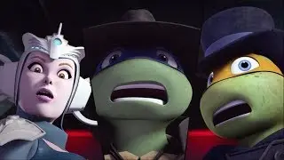 How Donnie Became A Vampire -  Teenage Mutant Ninja Turtles Legends