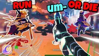 LAND OF CHAOS🤯 Hygos experience funny moments - Creatures of Sonaria