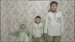 Selamat Hari Raya Idul Adha 1145 H Buya | Moment Pakai Baju Baru