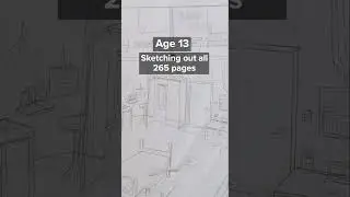 11 year old: lets publish a comic book!