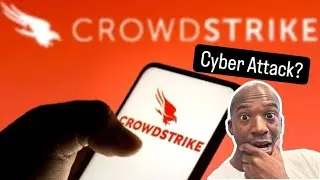 IT Help Desk Effected By Crowdstrike Outage | Cybersecurity