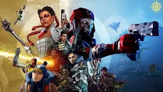 Apex Legends Season 11 | psyzimz
