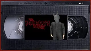 THE BAG MAN'S CURSE - All 4 Endings & Complete Walkthrough - CARAMEL GAMES -Mans Curse Horror bagman