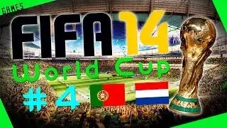 DAMN PORTUGAL?! - Fifa 14 - #4