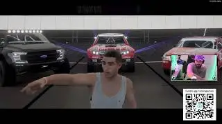 LIVE DE FORZA HORIZON PARTE 3 #leossgames