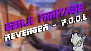 Genji Minitage - Revenger By F.O.O.L