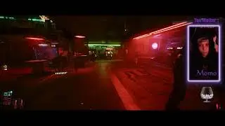 Cyberpunk 2077: I'm probably lost and half dead in an alley hugging a trash bag...