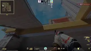 Стрим по CS2