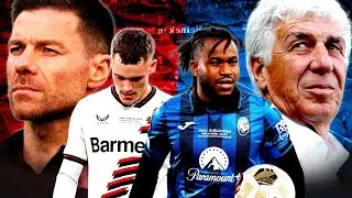 Como a Atalanta Quebrou a Invencibilidade do Leverkusen