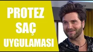 Protez saç uygulaması nasıl yapılır?