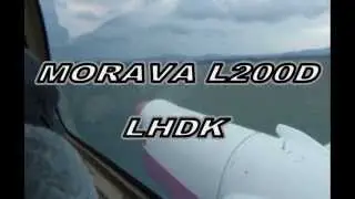 Morava L200D flying LHDK