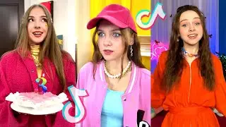 🌈 Tim Tin Family ✨ Funniest & Best TikTok Compilation 💖 Viral & Trending! #68
