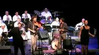 The Maalot Big Band & Rinat Mesika - Summertime.