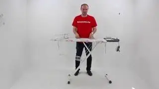 Гладильная доска Ника Валенсия 1