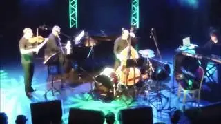 GATTO MARTE - Madame Penguin suite - Live at Gouveia ArtRock 2014 Portugal