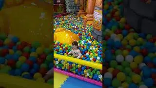 Karina playson the playground
