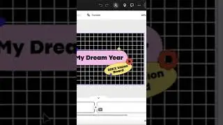 Add Animations to Video in Adobe Express 