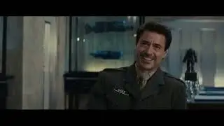Robert Downey Jr in Edge of Tommorow - [ deepfake ]