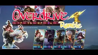 Overdrive MLBB
