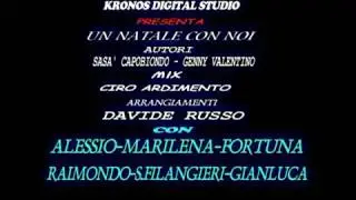 Alessio,Marilena,Fortuna,Raimondo,S.Filangieri,Gianluca - Un Natale con noi