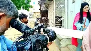 PAKISTANI DRAMA SHOOTING|| FARQ||