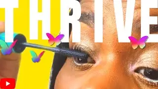 LASH EXTENSIONS 😱 | MY HONEST REVIEW | THRIVE CAUSEMETICS MASCARA |  WORTH THE HYPE? OR OVERPRICED?