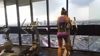this is what happens when you train with apropiate shoes