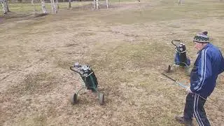@Sunnuntai Golf 23.4.2023 Väntti Golf Mäntyharju Finland🇫🇮