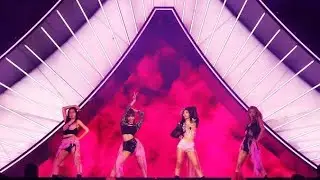 BLACKPINK - ‘Shut Down’ Live Performance 2023 Coachella Valley Music and Arts Festival