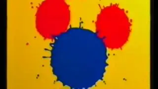Disney Channel UK - Christmas Idents [1997]