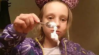 Делаю снежный лизун