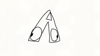 teaser for alphabet lore but bad (read the description)