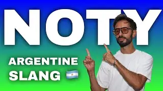 Why Living Abroad Makes Argentinians Love Their Country More | Teacher Noty