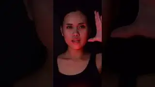 Squid Game Makeup transformation TikTok by @ur_fujicko