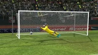 Dream League Soccer Android Gameplay 
